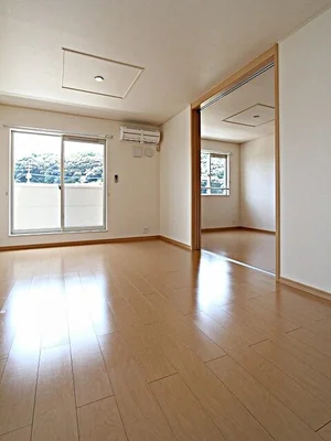 のマンスリーマンション・ウィークリーマンション「サリーチェⅠ 202・洋室(No.1211880)」メイン画像