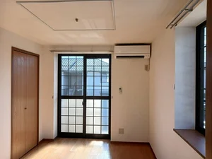 河内郡上三川町のマンスリーマンション・ウィークリーマンション「サンヒルズ　Ａ 201・洋室(No.1211930)」メイン画像