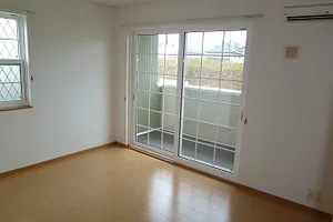 茨城県のマンスリーマンション・ウィークリーマンション「フォンテーヌⅧ 103・洋室(No.1211943)」メイン画像