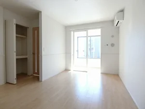 岐阜県の大東建託リーシング株式会社のマンスリーマンション・ウィークリーマンション「アンジーハウスⅡ 102・洋室(No.1211979)」メイン画像