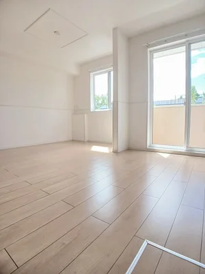 香川県の大東建託リーシング株式会社のマンスリーマンション・ウィークリーマンション「ラメールＢ 103・洋室(No.1211990)」メイン画像