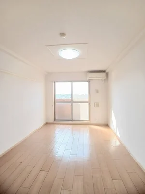 福山市のマンスリーマンション・ウィークリーマンション「ローズエスペランサ 702・洋室(No.1212007)」メイン画像