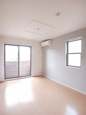 熊本市のマンスリーマンション・ウィークリーマンション「グリーンコーポ城南Ⅱ 101・洋室(No.1212034)」メイン画像