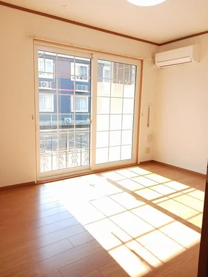 のマンスリーマンション・ウィークリーマンション「シルエット　プリンセスＡ 103・洋室(No.1212039)」メイン画像