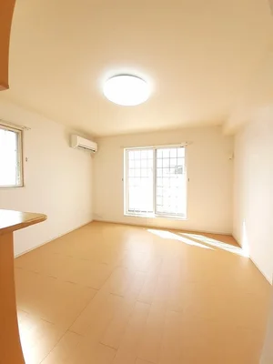 吉成駅（徳島県）のマンスリーマンション・ウィークリーマンション「グラース　Ｂ 201・洋室(No.1212042)」メイン画像