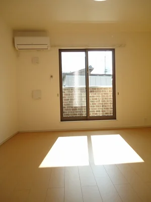 徳島市のマンスリーマンション・ウィークリーマンション「コーポ・ソレイユ 205・洋室(No.1212043)」メイン画像