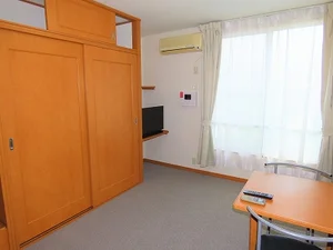 のマンスリーマンション・ウィークリーマンション「レオパレスＣｏＣｏ 203(No.1212127)」メイン画像