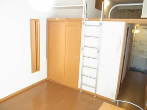 のマンスリーマンション・ウィークリーマンション「レオパレスＫ　Ｉ 104(No.1212170)」メイン画像