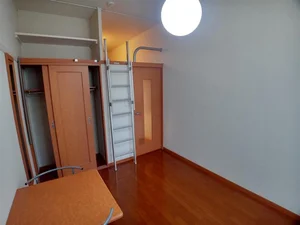 岡山市のマンスリーマンション・ウィークリーマンション「レオパレスブルースカイⅣ 104(No.1212174)」メイン画像