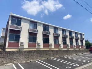 のマンスリーマンション・ウィークリーマンション「レオネクスト白仙 202(No.1212190)」メイン画像