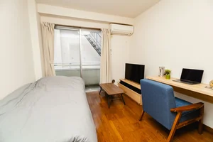 のマンスリーマンション・ウィークリーマンション「コンビニまで徒歩1分✨本町通り沿い♪Wi-Fi無料✨TM30 303(No.1212197)」メイン画像