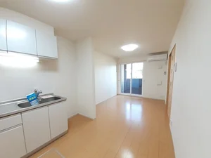 仙台市のマンスリーマンション・ウィークリーマンション「ジェルメ　Ⅰ 102・洋室(No.1212246)」メイン画像