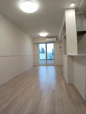 岩手郡雫石町のマンスリーマンション・ウィークリーマンション「ラルコバレーノ 203・洋室(No.1212251)」メイン画像