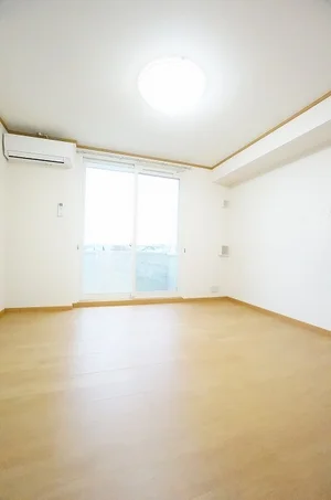 のマンスリーマンション・ウィークリーマンション「キャパシティ・Ⅱ 205・洋室(No.1212254)」メイン画像