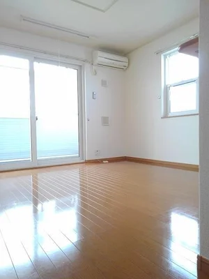 福島市のマンスリーマンション・ウィークリーマンション「ノヴェルピュア 101・洋室(No.1212256)」メイン画像