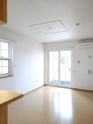 福島市のマンスリーマンション・ウィークリーマンション「モカロールＢ 105・洋室(No.1212257)」メイン画像