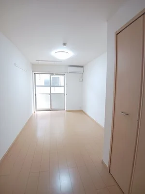 福島赤十字病院周辺のマンスリーマンション・ウィークリーマンション「マーベラスプレイス 107・洋室(No.1212260)」メイン画像