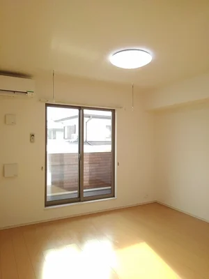 のマンスリーマンション・ウィークリーマンション「エスポワールⅢ 201・洋室(No.1212265)」メイン画像