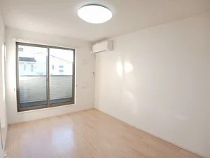 福島県の大東建託リーシング株式会社のマンスリーマンション・ウィークリーマンション「グランデージ城ノ内Ｂ 203・洋室(No.1212270)」メイン画像