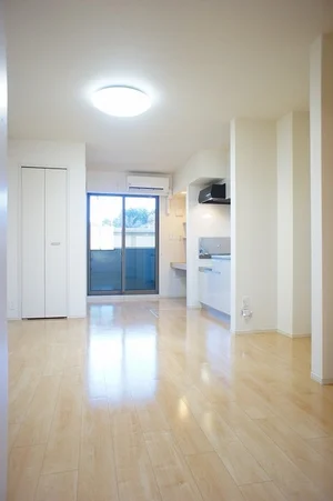 福島県のマンスリーマンション・ウィークリーマンション「エクセレント　Ｋ 103・洋室(No.1212271)」メイン画像