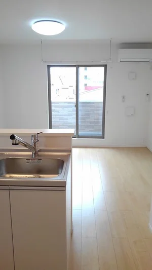 のマンスリーマンション・ウィークリーマンション「ラ・プリムール 201・洋室(No.1212276)」メイン画像