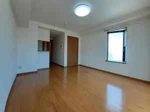 日立市のマンスリーマンション・ウィークリーマンション「シャンテクレール 201・洋室(No.1212283)」メイン画像