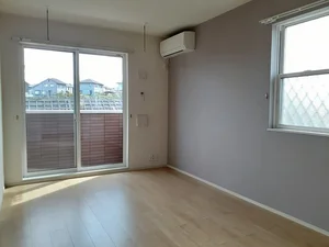 鹿沼市のマンスリーマンション・ウィークリーマンション「ヒルトンバイア 105・洋室(No.1212300)」メイン画像