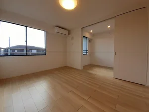 下都賀郡壬生町のマンスリーマンション・ウィークリーマンション「フィランソロピー　３ 203・洋室(No.1212303)」メイン画像