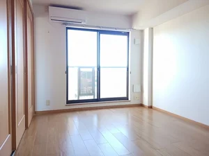 茨城県のマンスリーマンション・ウィークリーマンション「白蔵　Ⅳ 301・洋室(No.1212309)」メイン画像