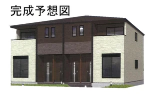 のマンスリーマンション・ウィークリーマンション「カレントヴィラⅦ　Ａ 201・洋室(No.1212324)」メイン画像