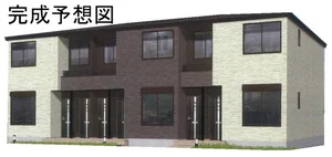 茨城県のマンスリーマンション・ウィークリーマンション「カレントヴィラⅦ　Ｂ 203・洋室(No.1212327)」メイン画像