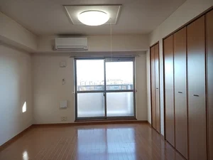 のマンスリーマンション・ウィークリーマンション「アーバンウィンズ３ 604・洋室(No.1212338)」メイン画像