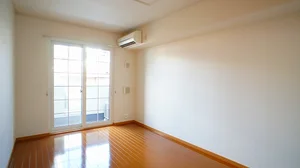 のマンスリーマンション・ウィークリーマンション「コーラルⅡ 103・洋室(No.1212341)」メイン画像