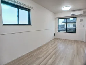 のマンスリーマンション・ウィークリーマンション「ル・グラン太田　Ⅰ 205・洋室(No.1212386)」メイン画像