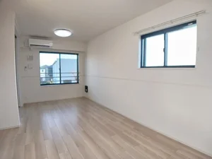 群馬県のマンスリーマンション・ウィークリーマンション「ル・グラン太田　Ⅰ 201・洋室(No.1212389)」メイン画像