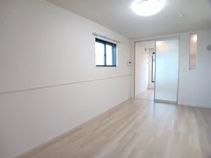 群馬県のマンスリーマンション・ウィークリーマンション「ル・グラン太田　Ⅰ 105・洋室(No.1212390)」メイン画像