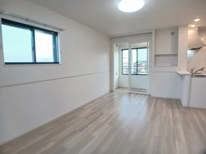 群馬県のマンスリーマンション・ウィークリーマンション「ル・グラン太田　Ⅱ 205・洋室(No.1212395)」メイン画像