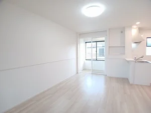 群馬県のマンスリーマンション・ウィークリーマンション「ル・グラン太田　Ⅱ 203・洋室(No.1212397)」メイン画像