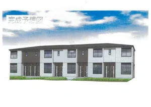 群馬県のマンスリーマンション・ウィークリーマンション「ル・グラン太田　Ⅱ 105・洋室(No.1212400)」メイン画像