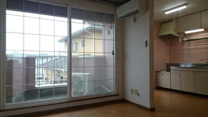 群馬県の大東建託リーシング株式会社のマンスリーマンション・ウィークリーマンション「カナディアンハイツ 201・洋室(No.1212405)」メイン画像