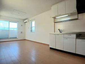 のマンスリーマンション・ウィークリーマンション「ポプラリテートＡ 201・洋室(No.1212411)」メイン画像