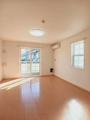 のマンスリーマンション・ウィークリーマンション「モダン　ソレイユⅠ 103・洋室(No.1212416)」メイン画像