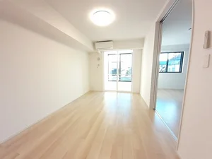 のマンスリーマンション・ウィークリーマンション「グランドハウス南箕輪　Ⅱ 103・洋室(No.1212459)」メイン画像