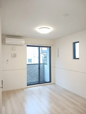 神奈川県のマンスリーマンション・ウィークリーマンション「プルミエール・Ｍ 101・洋室(No.1212492)」メイン画像