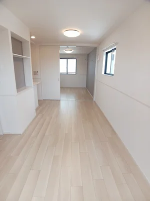 豊橋市のマンスリーマンション・ウィークリーマンション「フリージアＢ 205・洋室(No.1212501)」メイン画像