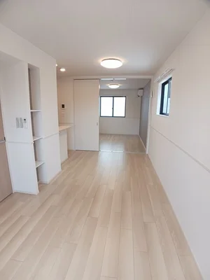 愛知大学前駅（愛知県）のマンスリーマンション・ウィークリーマンション「フリージアＢ 105・洋室(No.1212504)」メイン画像