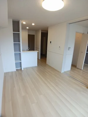 船町駅（愛知県）のマンスリーマンション・ウィークリーマンション「リアン　フィルＢ 103・洋室(No.1212525)」メイン画像