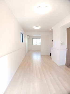 田原市のマンスリーマンション・ウィークリーマンション「アテン 101・洋室(No.1212553)」メイン画像