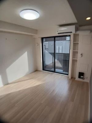 のマンスリーマンション・ウィークリーマンション「ベル　フルール 106・洋室(No.1212574)」メイン画像