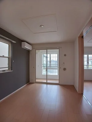 のマンスリーマンション・ウィークリーマンション「グレースＡ 203・洋室(No.1212582)」メイン画像